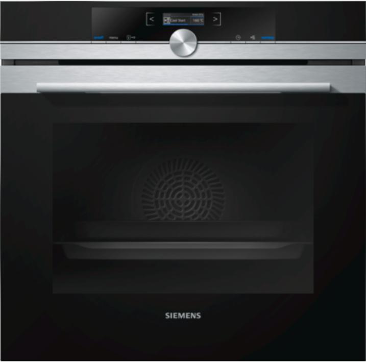 Actual product image Siemens HB632GBS1