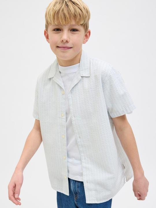 Produktbild Jack & Jones Hemd Junior Hemd (164)