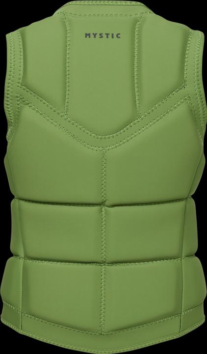 Produktbild Mystic Star Impact Vest Fzip Wake (S)