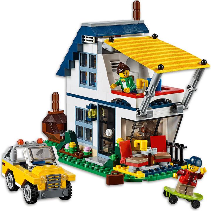 Produktbild LEGO Urlaubsreisen (31052, LEGO Creator Expert)