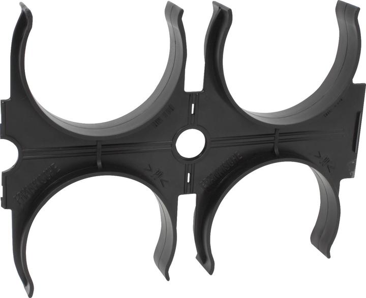 Produktbild Fränkische Rohrwerke FRA KABUFLEX-ABST-DN110/4 Abstandshalter DN110/44 f.exakte V (Kabelschlauch)