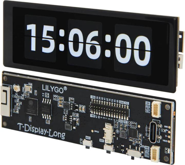 Immagine prodotto Lilygo T-Display S3 Long con display touch da 3,4 pollici