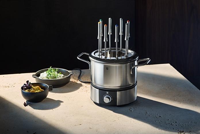 Productafbeelding WMF Lono Fondue Roestvrij Staal NIEUW (Bourgondische fondue, Chinese Fondue)