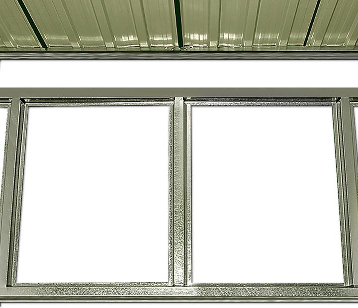 Produktbild Gardebruk Gerätehaus