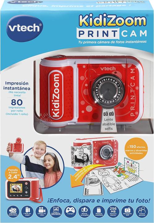Immagine prodotto VTech Kidizoom Print Cam