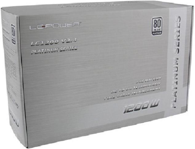 Produktbild LC-Power Lc1200 V2.4 (1200 W)