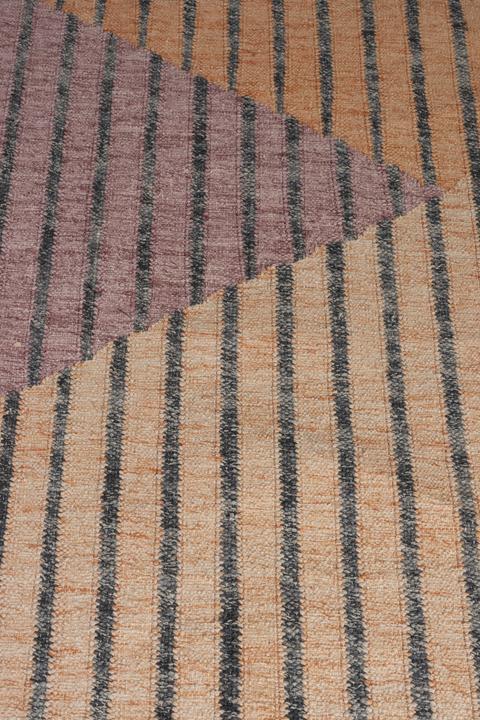 Actual product image Dutchbone Hampton Carpet 160x230 Lilac (160 x 230 cm)