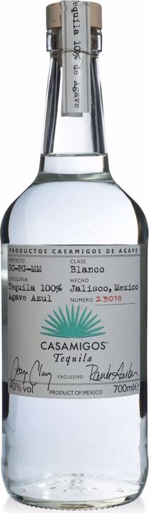 Casamigos 100% Agave Azul (1 x 70 cl)
