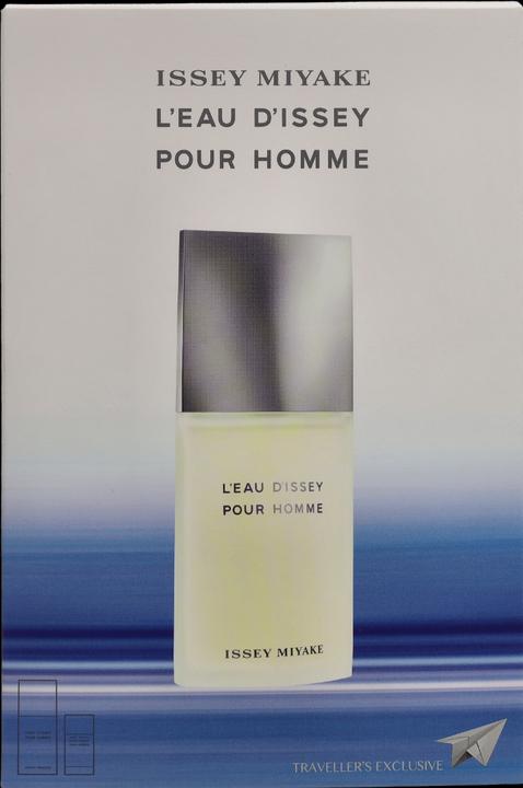 Immagine prodotto Issey Miyake Set regalo L'Eau D'Issey Pour Homme (Set profumo)