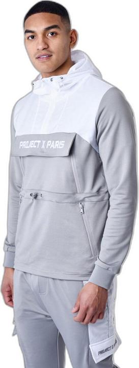 Immagine prodotto Project X Paris felpa con cappuccio a vento bicolore project x pari (S)