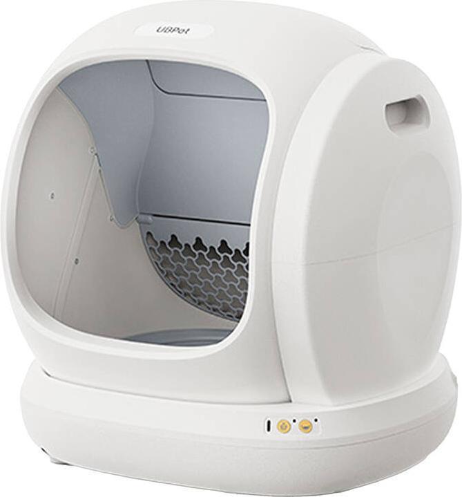Image du produit UBPet Selbstreinigende Katzentoilette (Bac à litière autonettoyant)