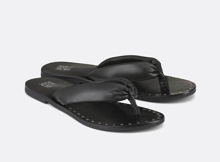 Actual product image La Redoute Collections Pantoletten (42)