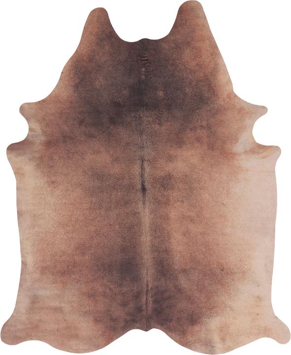 Produktbild Pergamon Kunstfaser Teppich Rinderfell (77 x 100 cm)