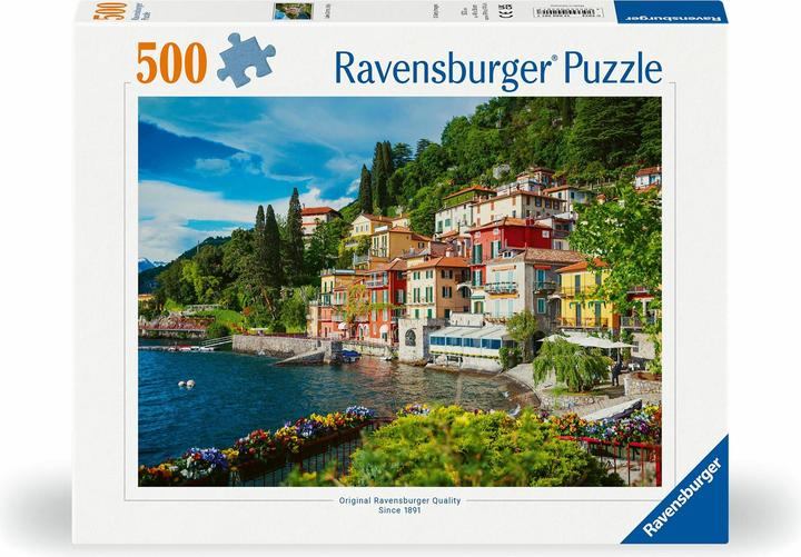 Ravensburger Comer See, Italien (500 Teile)