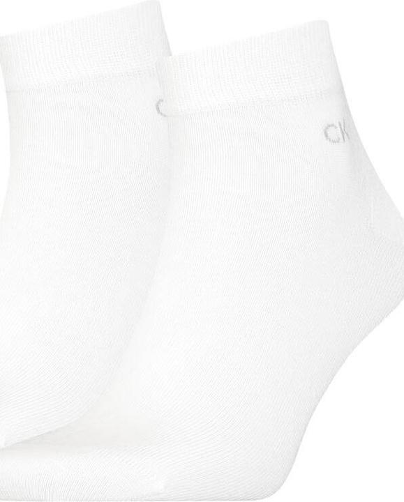 Image du produit Calvin Klein 2Pack Quarter (lot de 2, 43 - 46)