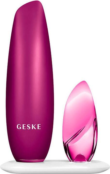 Produktbild Geske Magnetyczny bezdotykowy peeling do maseczek 5w1 (magenta)
