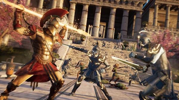 Immagine prodotto Microsoft Assassin's Creed Odyssey: il destino di Atlantide