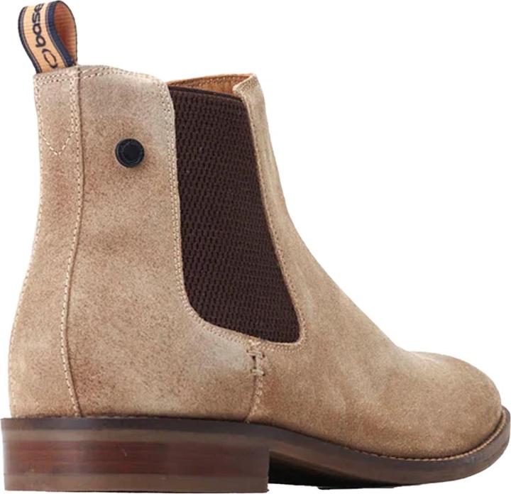 Produktbild Base London Stiefeletten Virgil Wildleder (45)