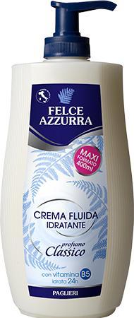 Produktbild Felce Azzurra Bodylotion (Körpercreme, 400 ml)