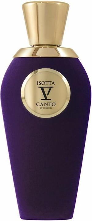 Actual product image V Canto Isotta V by Extrait De Parfum Spray (Unisex) 100 ml (Eau de parfum, 100 ml)