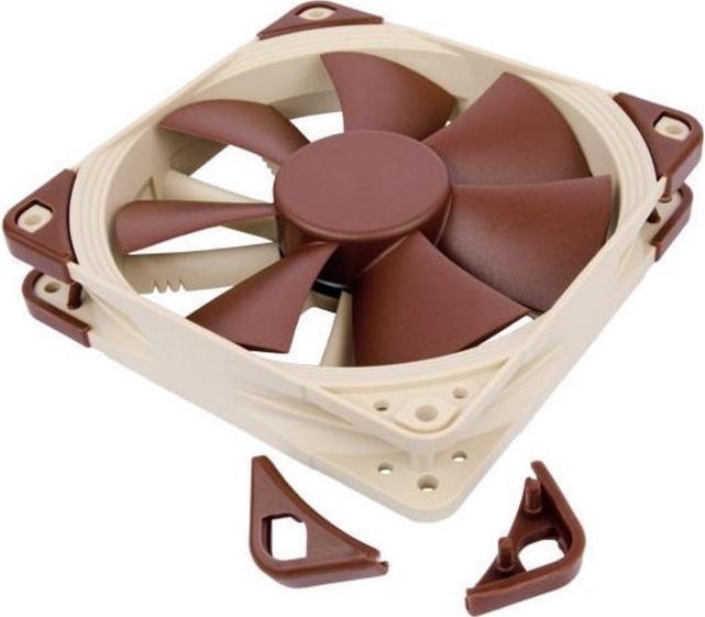 Actual product image Noctua Nf-F12 Pwm (120 mm, 1 x)