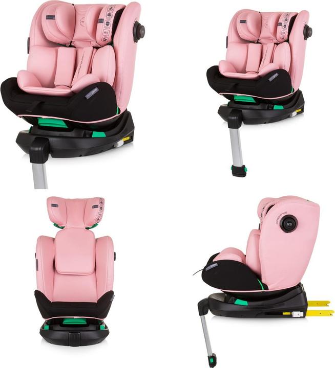 Produktbild Chipolino Kindersitz i-Size Olympus (Reboarder, ECE R129/i-Size Norm)