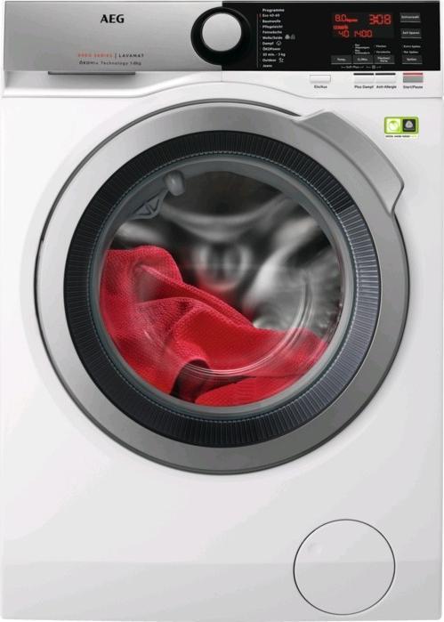 AEG Frontlader (8 kg, Links)