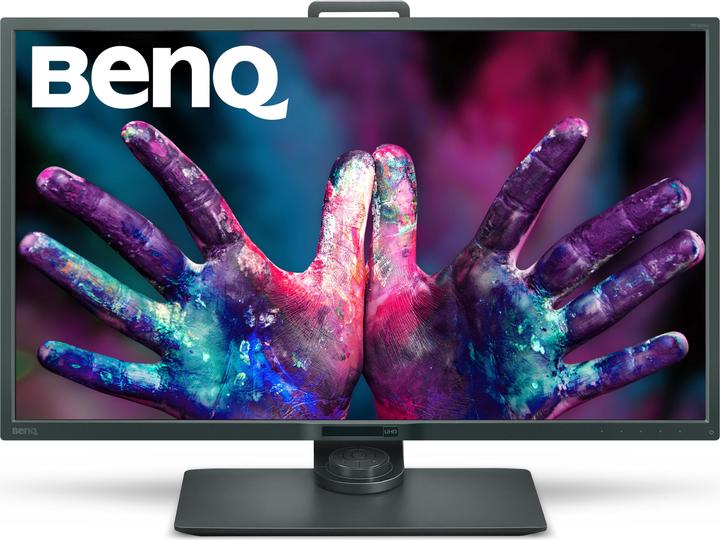 BenQ Pd3200u (3840 x 2160 pixels, 32")