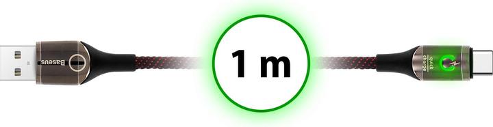 Immagine prodotto Baseus Serie di spegnimento intelligente (1 m, USB 2.0)