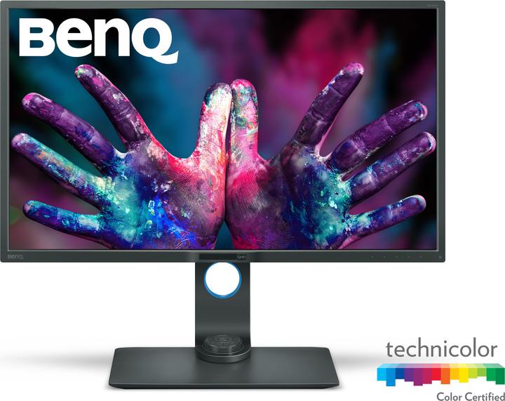 Produktbild BenQ Pd3200q (2560 x 1440 Pixel, 32")