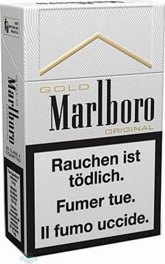 Immagine prodotto Marlboro Scatola d'oro (10 pz.)