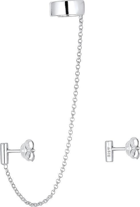 Produktbild Elli Ear Chain, Earcuff (925er Sterling Silber)