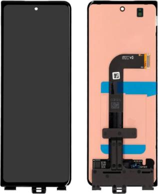 Produktbild Ferryxpress Galaxy Z Fold 2 5G OUTER OLED Display Bildschirm - SM-F916B / GH82-23943A / (Display, Galaxy Z Fold 2 5G)