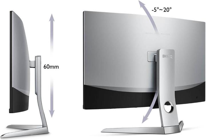 Produktbild BenQ EX3203R (2560 x 1440 Pixel, 31.50")