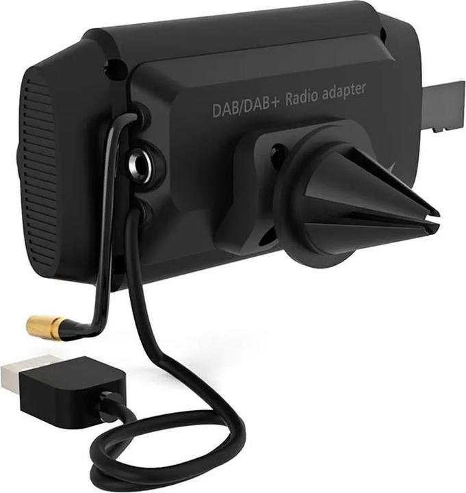 Actual product image Novidarte DAB-C8 Autoradio