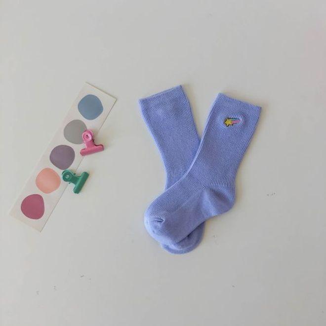 Actual product image MU Classic falling star (Single pack, S)