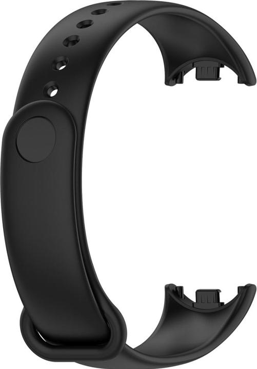Image du produit Screenguard Bracelet de remplacement Xiaomi Smart Band 8 Silicone Strap (Silicone)