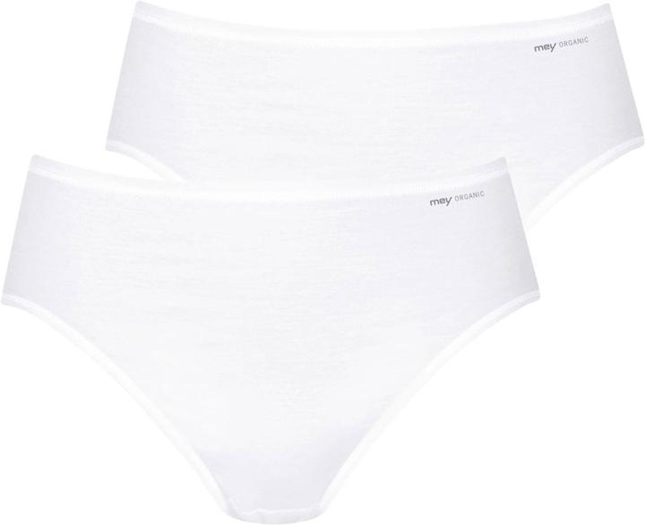 Produktbild Mey 2er Pack Organic American-Pants (48, 4XL, 2er Pack)