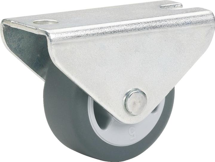 Dörner + Helmer Fixed castor