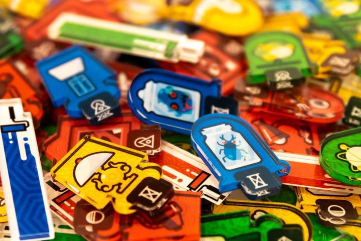 Image du produit Skellig Games SKED0031 - Decorum, jeu de société, pour 2-4 joueurs, à partir de 10 ans (édition allemande) (Allemand)