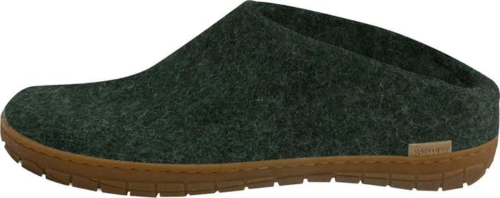 Image du produit Glerups Semelle en caoutchouc naturel Pantoufles (48)