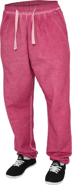 Urban Classics Ladies Spray Dye Sweatpant (XS)