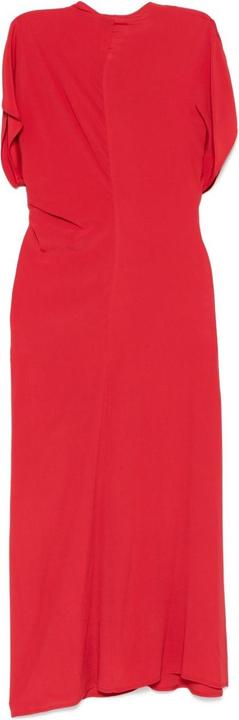 Actual product image Semicouture Abiti Rosso (42)
