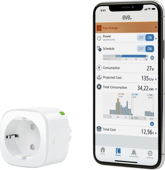 Produktbild Eve Energy EU (HomeKit)