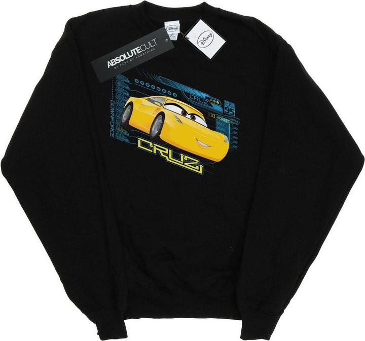 Disney Cars Cruz Ramirez Sweatshirt Mädchen