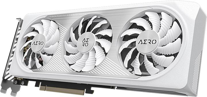 Image du produit Gigabyte GeForce RTX 4060 AERO OC (8 Go)
