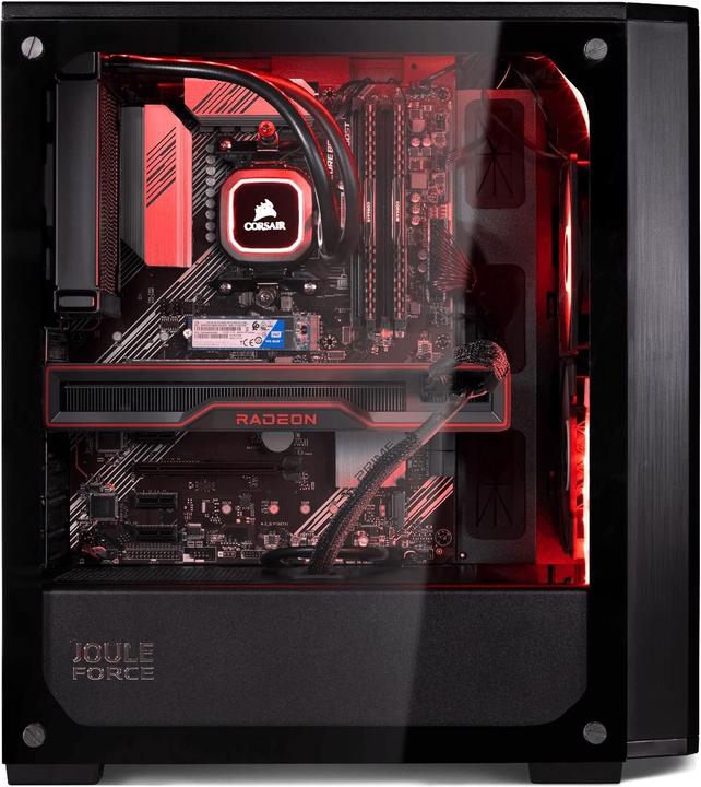 Actual product image Joule Performance Strike RX6800 AR5 (AMD Ryzen 5 5600X, 16 GB, 1000 GB, Radeon RX 6800)