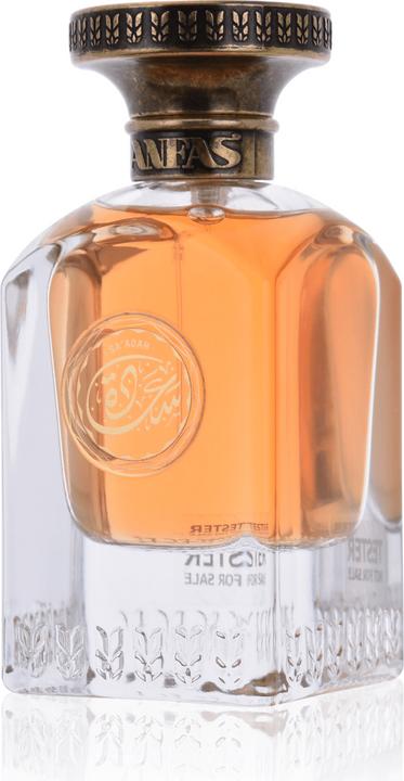 Actual product image Anfas Sa'adah 75 ml Eau de Parfum (Eau de parfum, 75 ml)