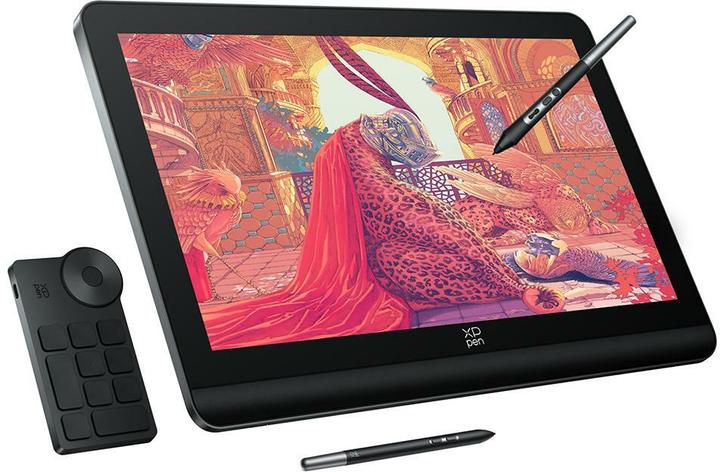 Actual product image XP-Pen Artist Pro 19 Gen. 2 (18.40", 16384 lpi)