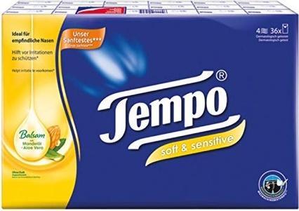 Actual product image Tempo Soft & Sensitive